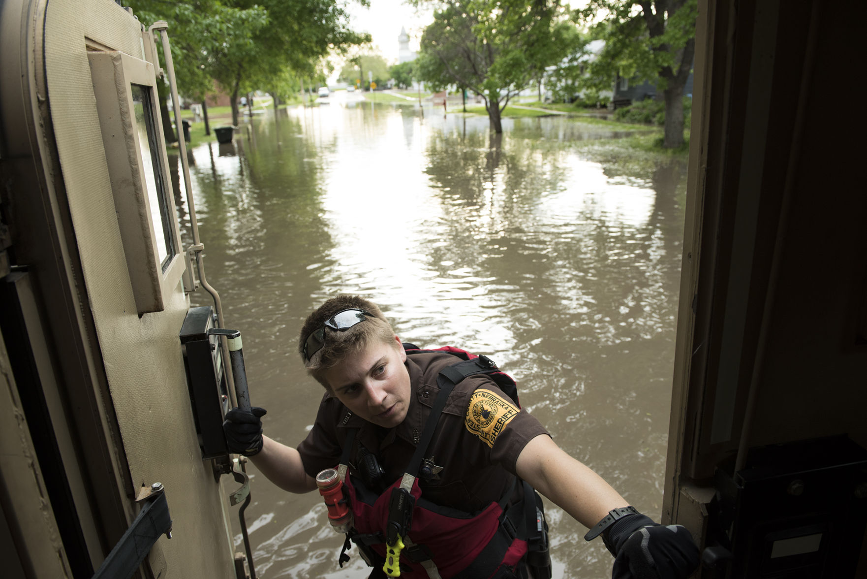 Flooding